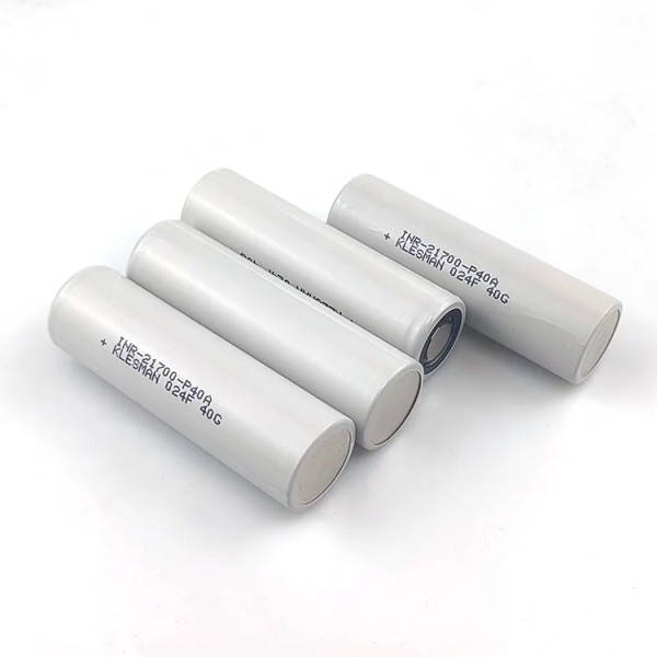 Huge Stock Klesman INR21700 4000mAh 100% Original 21700 P40A 4200mAh 6S2P High Capacity Klesman P40A Battery